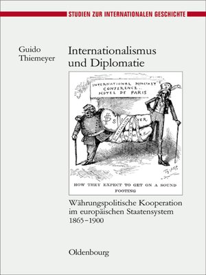 cover image of Internationalismus und Diplomatie